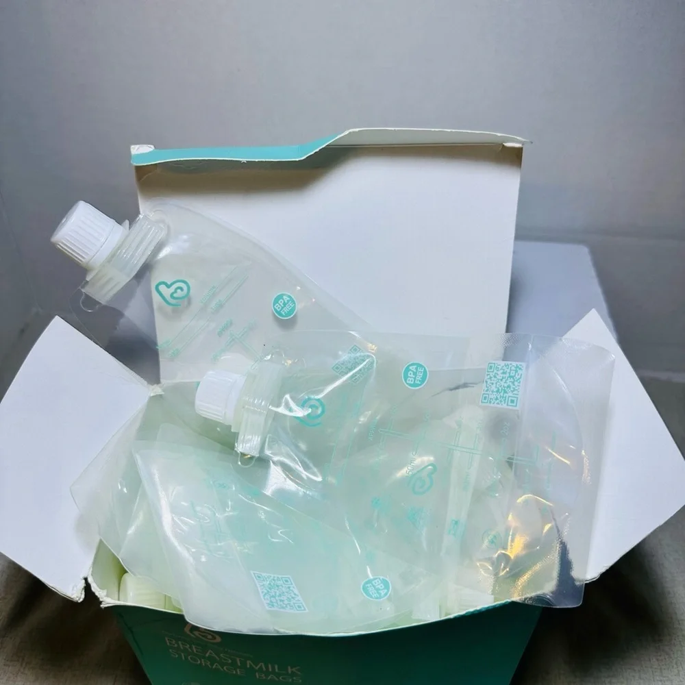 Breastmilk Storage Bags - 29Count